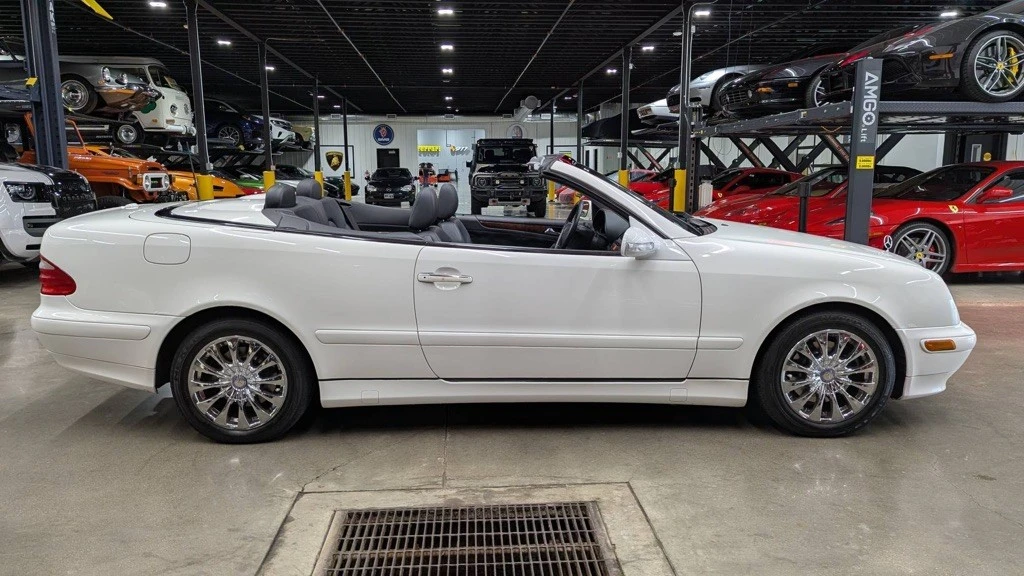 2003 Mercedes-Benz C208/A208 CLK-Class - Image 8 of 22