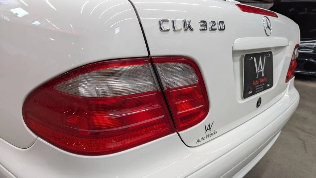 2003 Mercedes-Benz C208/A208 CLK-Class - Image 20 of 22