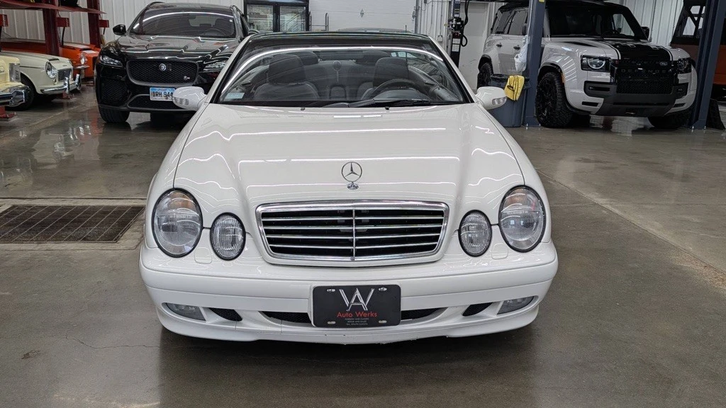2003 Mercedes-Benz C208/A208 CLK-Class - Image 2 of 22