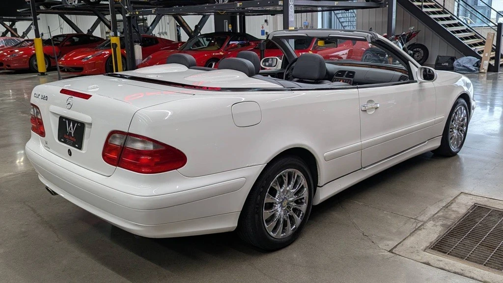 2003 Mercedes-Benz C208/A208 CLK-Class - Image 7 of 22