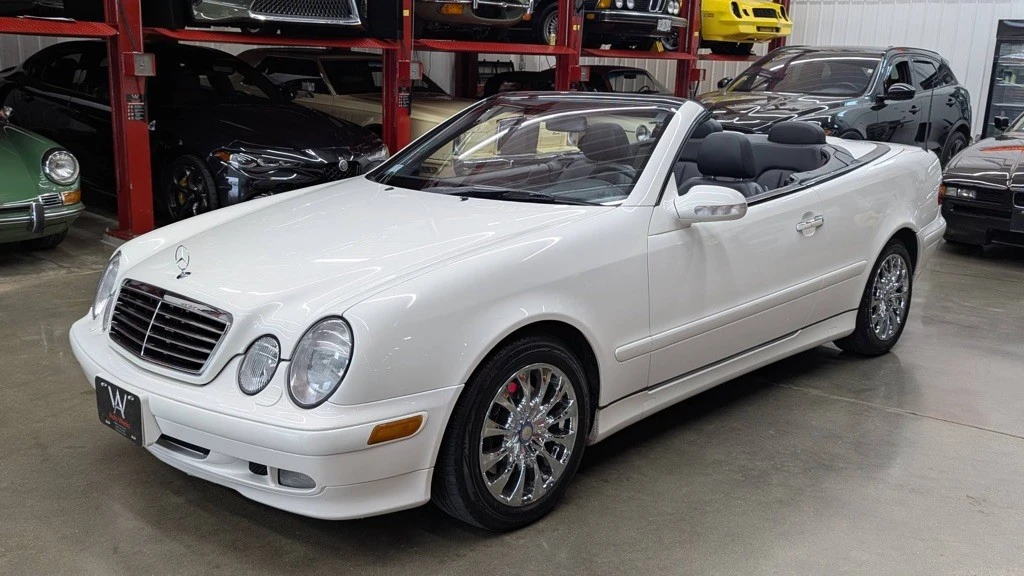 2003 Mercedes-Benz C208/A208 CLK-Class - Image 3 of 22