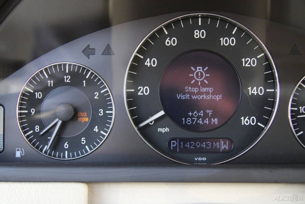 2003 Mercedes-Benz C209/A209 CLK-Class - Image 17 of 21