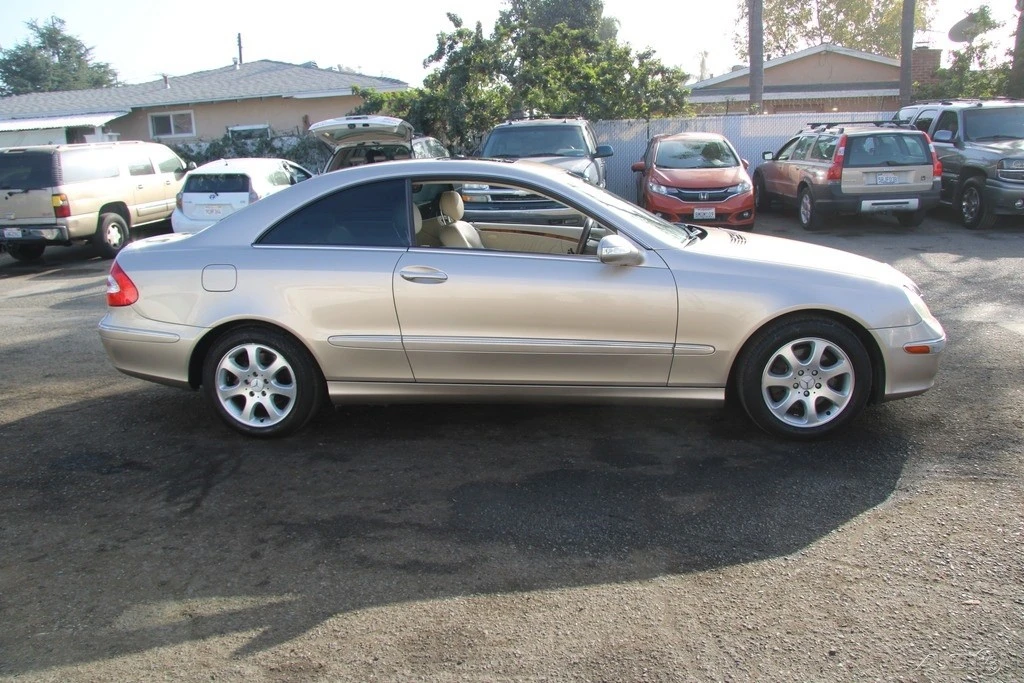 2003 Mercedes-Benz C209/A209 CLK-Class - Image 3 of 21