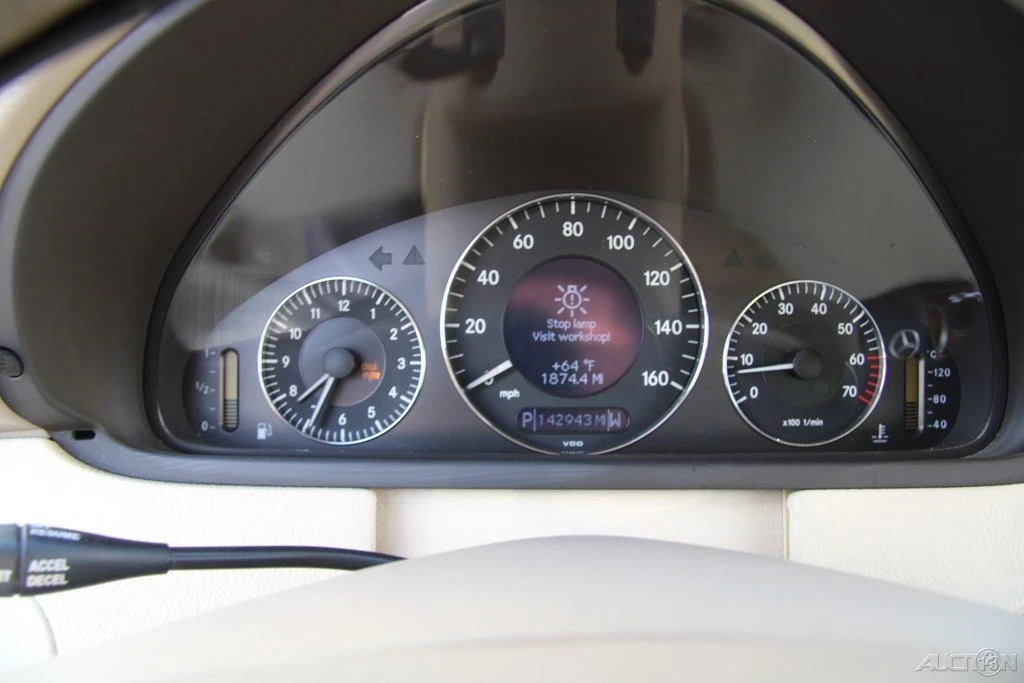 2003 Mercedes-Benz C209/A209 CLK-Class - Image 16 of 21