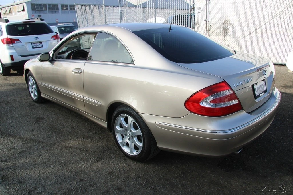 2003 Mercedes-Benz C209/A209 CLK-Class - Image 6 of 21