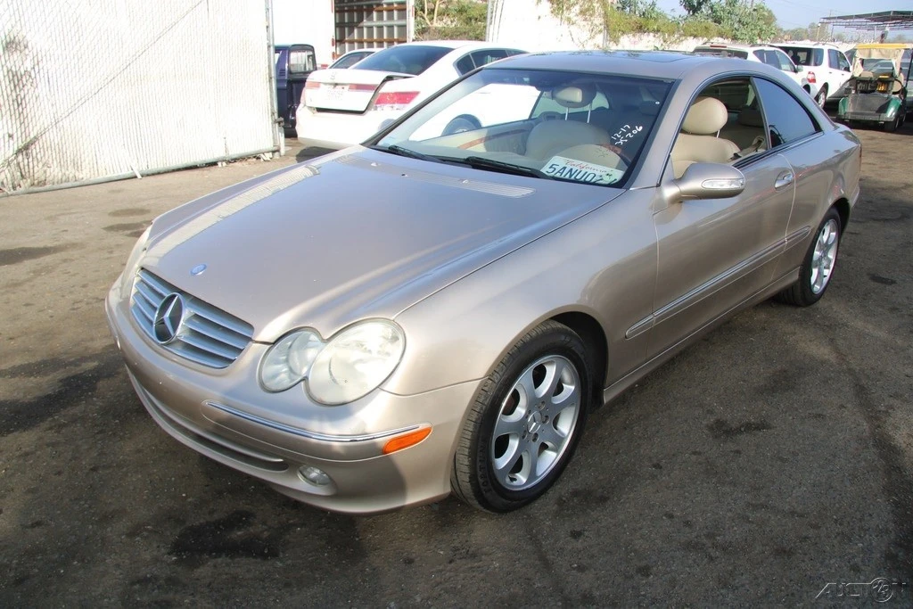 2003 Mercedes-Benz C209/A209 CLK-Class - Image 8 of 21