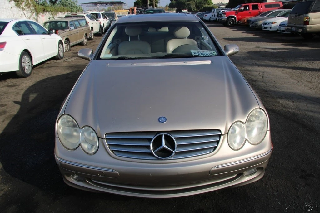 2003 Mercedes-Benz C209/A209 CLK-Class - Image 10 of 21