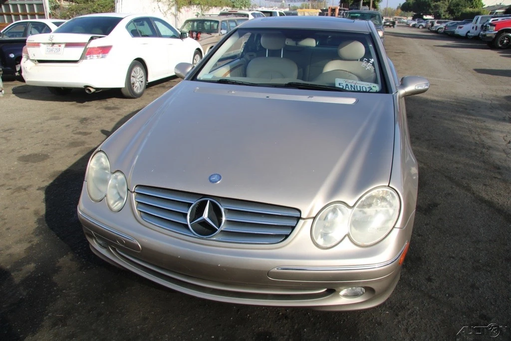 2003 Mercedes-Benz C209/A209 CLK-Class - Image 9 of 21