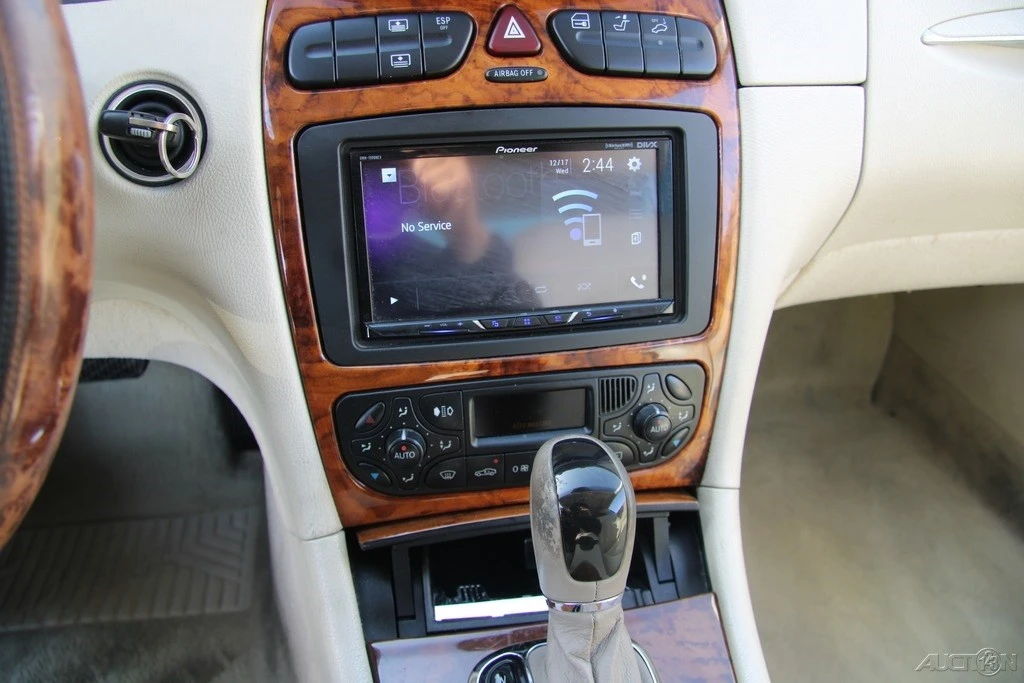 2003 Mercedes-Benz C209/A209 CLK-Class - Image 18 of 21