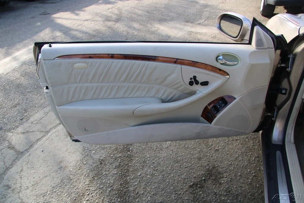2003 Mercedes-Benz C209/A209 CLK-Class - Image 13 of 21