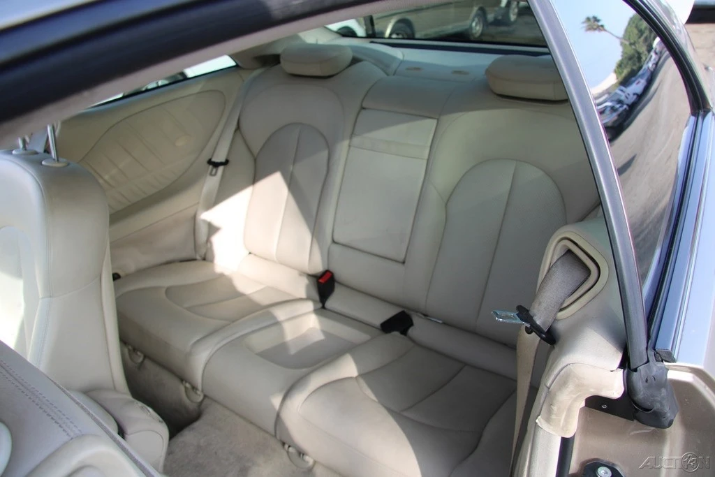 2003 Mercedes-Benz C209/A209 CLK-Class - Image 20 of 21