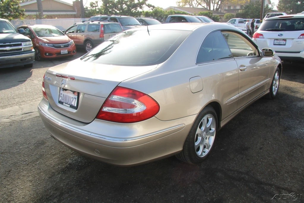2003 Mercedes-Benz C209/A209 CLK-Class - Image 4 of 21