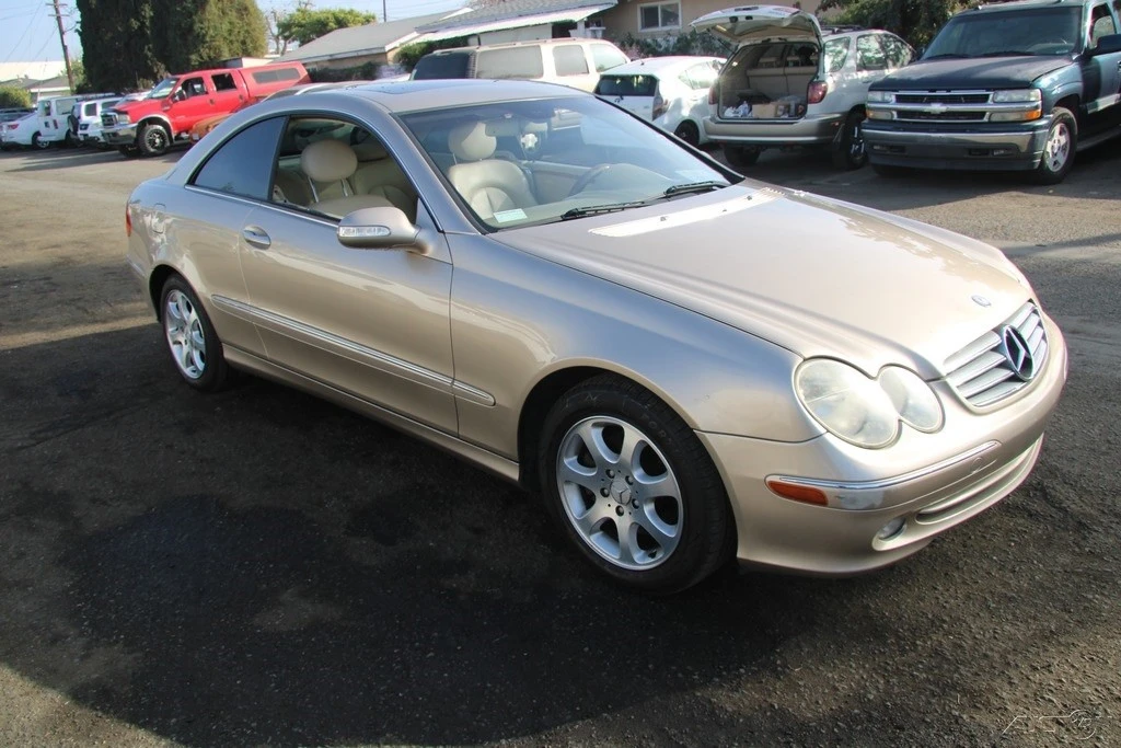 2003 Mercedes-Benz C209/A209 CLK-Class - Image 2 of 21