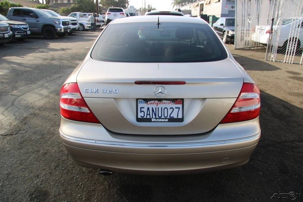 2003 Mercedes-Benz C209/A209 CLK-Class - Image 5 of 21