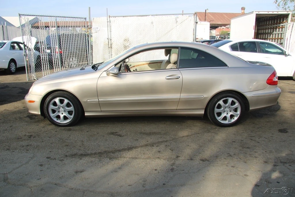2003 Mercedes-Benz C209/A209 CLK-Class - Image 7 of 21