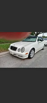 2003 Mercedes-Benz CLK-Class CLK 350 Coupe 2D