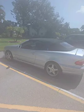 2003 Mercedes-Benz CLK-Class CLK 430 Cabriolet