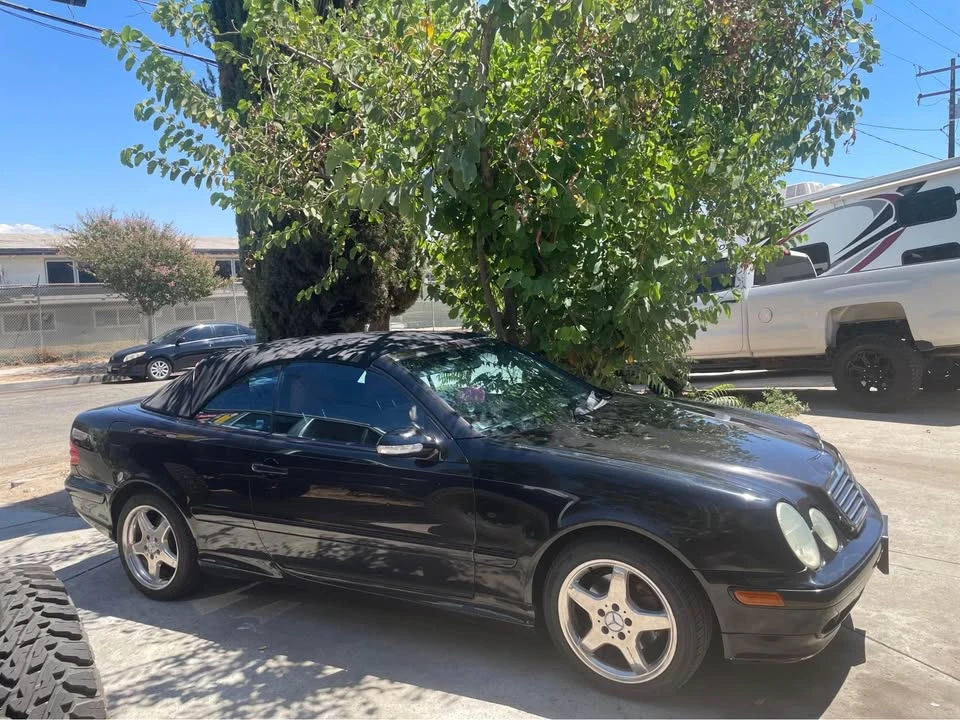 2003 Mercedes-Benz C208/A208 CLK-Class - Image 2 of 7