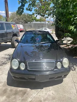 2003 Mercedes-Benz CLK-Class CLK 430 Cabriolet