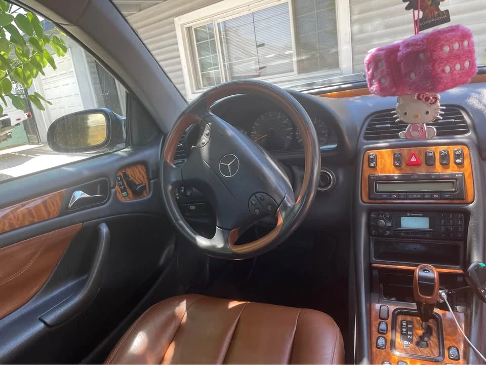 2003 Mercedes-Benz C208/A208 CLK-Class - Image 6 of 7