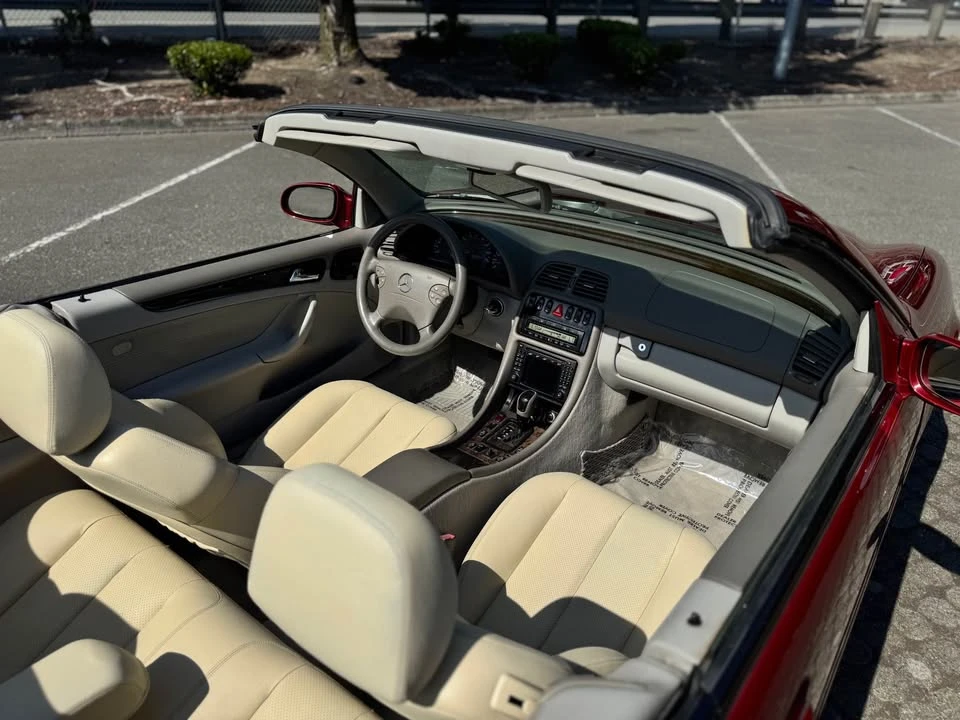 2003 Mercedes-Benz C208/A208 CLK-Class - Image 12 of 20