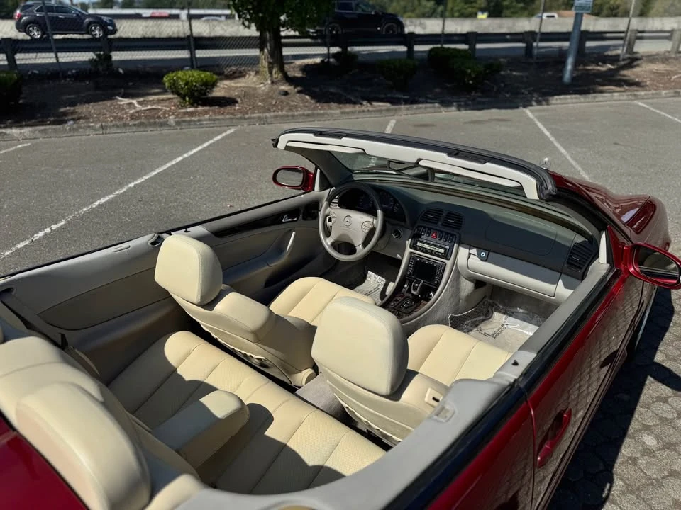 2003 Mercedes-Benz C208/A208 CLK-Class - Image 13 of 20