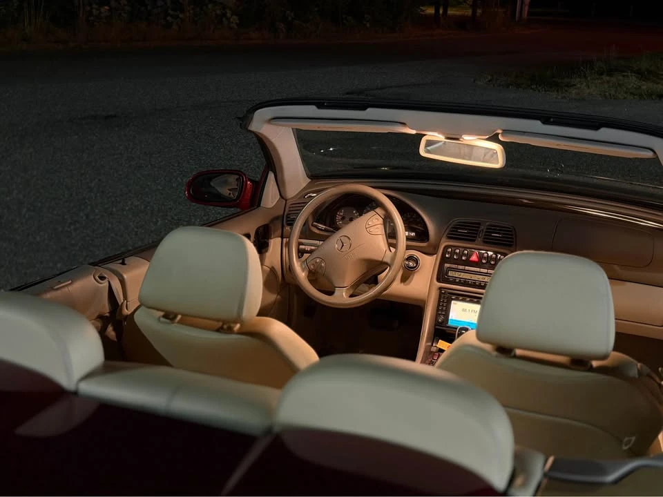 2003 Mercedes-Benz C208/A208 CLK-Class - Image 20 of 20