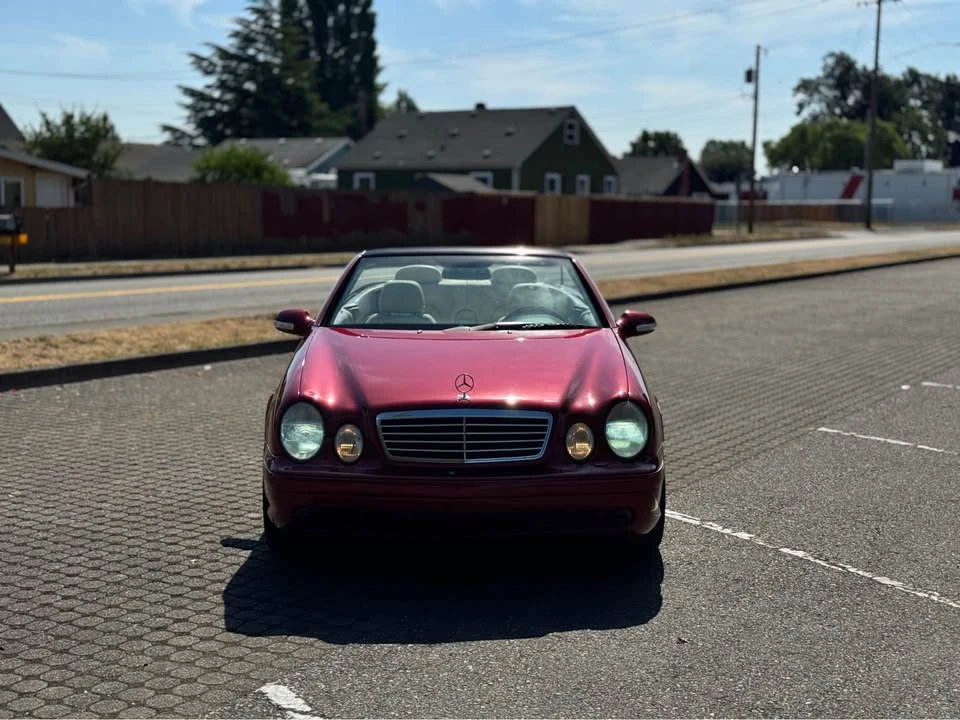 2003 Mercedes-Benz C208/A208 CLK-Class - Image 3 of 20