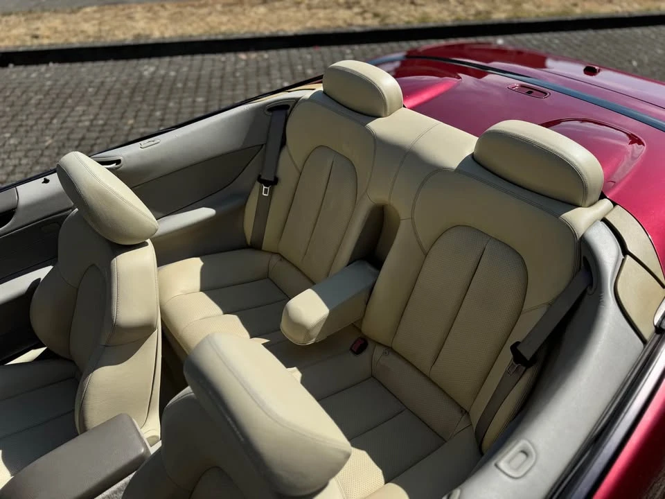 2003 Mercedes-Benz C208/A208 CLK-Class - Image 10 of 20