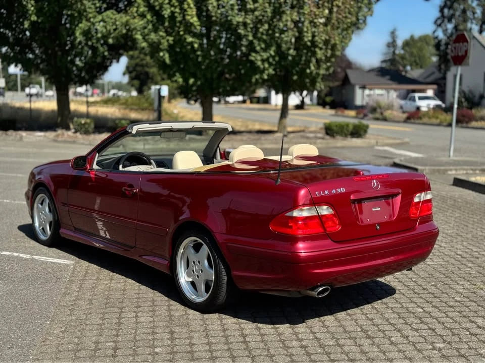 2003 Mercedes-Benz C208/A208 CLK-Class - Image 6 of 20