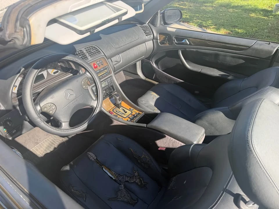 2003 Mercedes-Benz C208/A208 CLK-Class - Image 7 of 12
