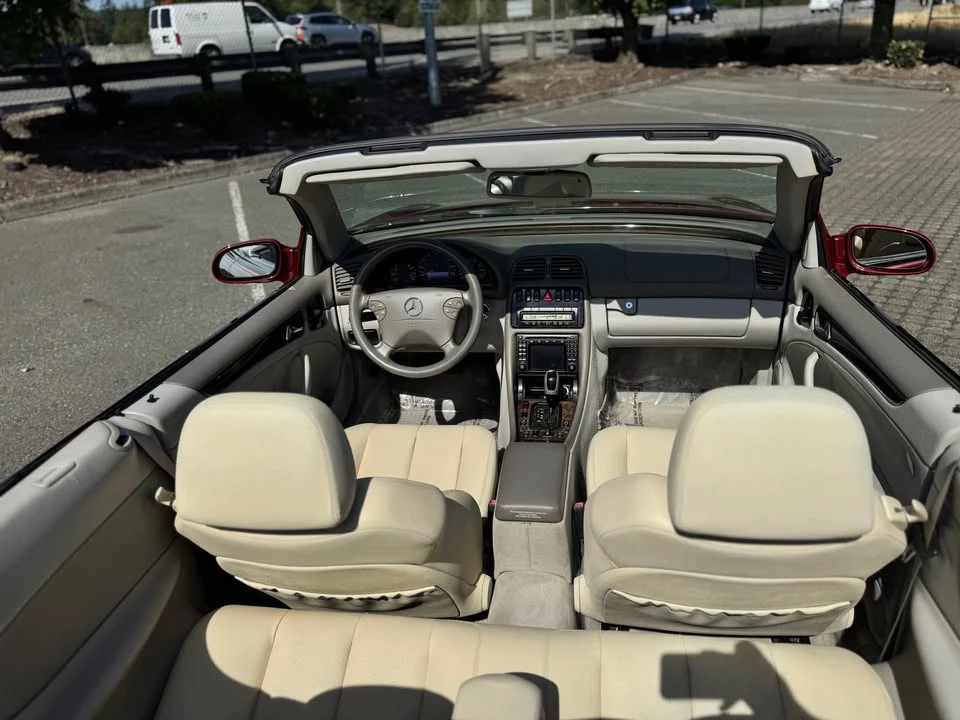 2003 Mercedes-Benz C208/A208 CLK-Class - Image 14 of 20