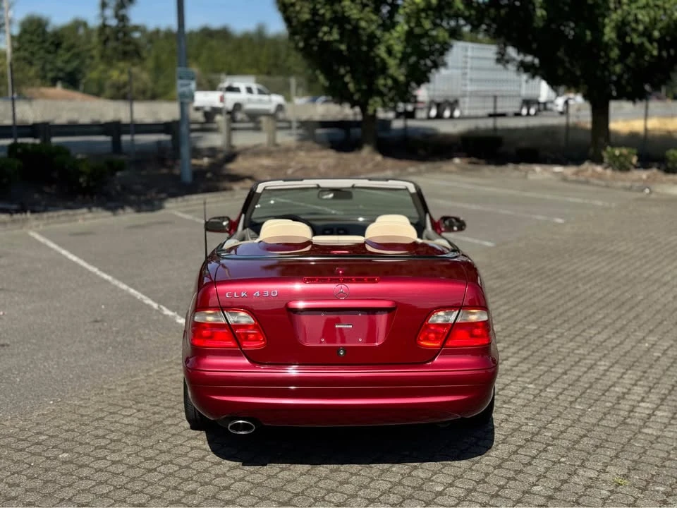 2003 Mercedes-Benz C208/A208 CLK-Class - Image 5 of 20