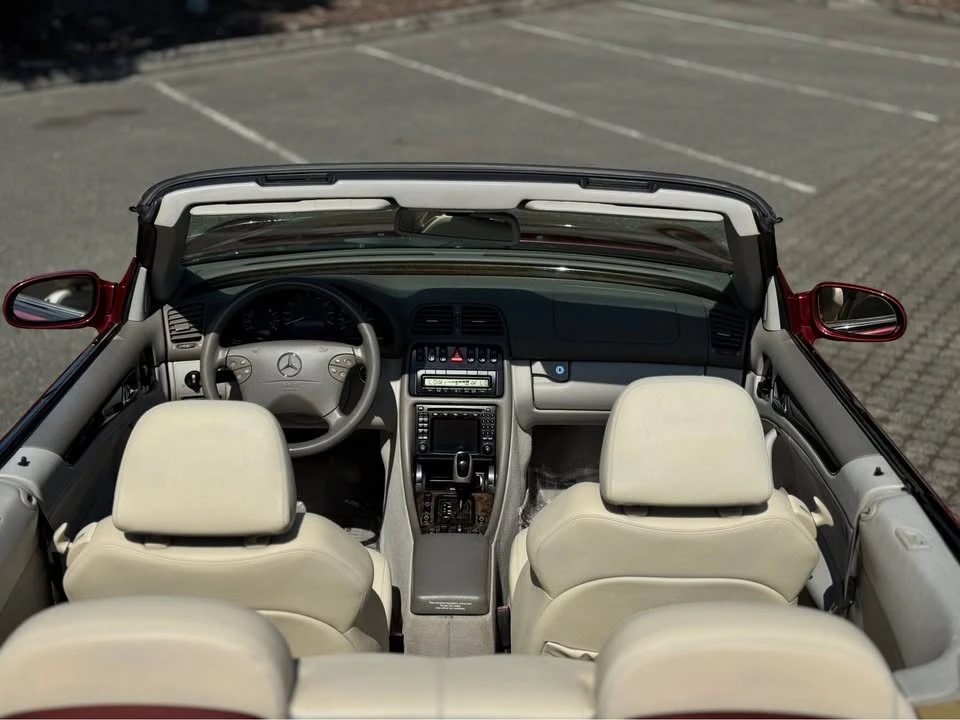 2003 Mercedes-Benz C208/A208 CLK-Class - Image 8 of 20