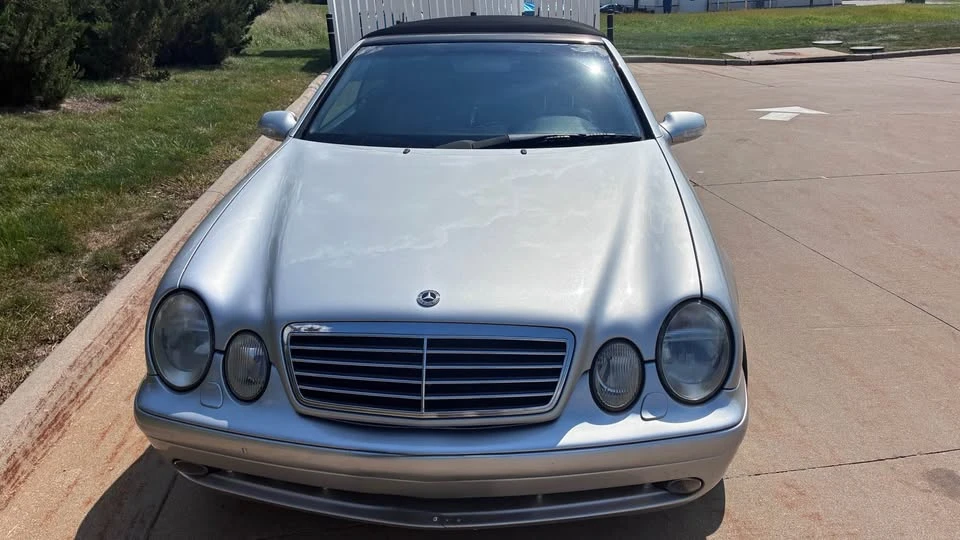 2003 Mercedes-Benz C208/A208 CLK-Class - Image 3 of 11