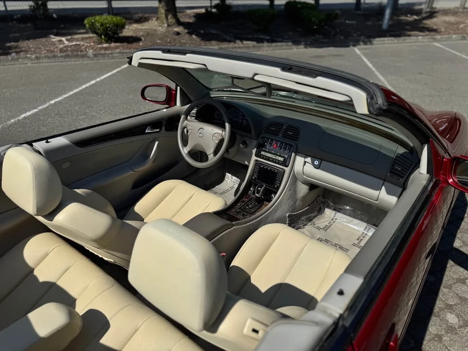 2003 Mercedes-Benz C208/A208 CLK-Class - Image 11 of 20