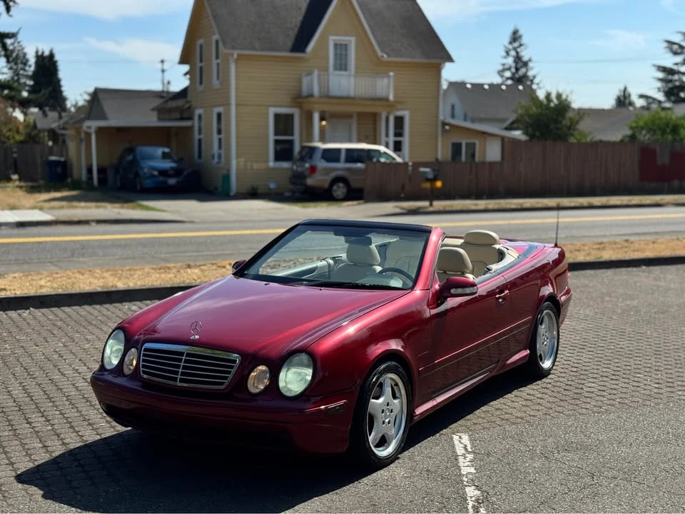 2003 Mercedes-Benz C208/A208 CLK-Class - Image 2 of 20