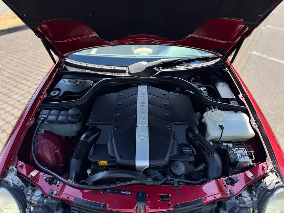 2003 Mercedes-Benz C208/A208 CLK-Class - Image 9 of 20
