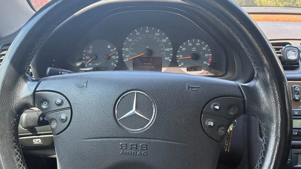 2003 Mercedes-Benz C208/A208 CLK-Class - Image 9 of 11