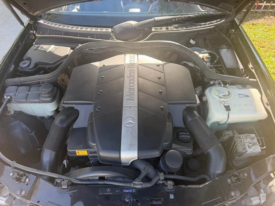 2003 Mercedes-Benz C208/A208 CLK-Class - Image 10 of 12