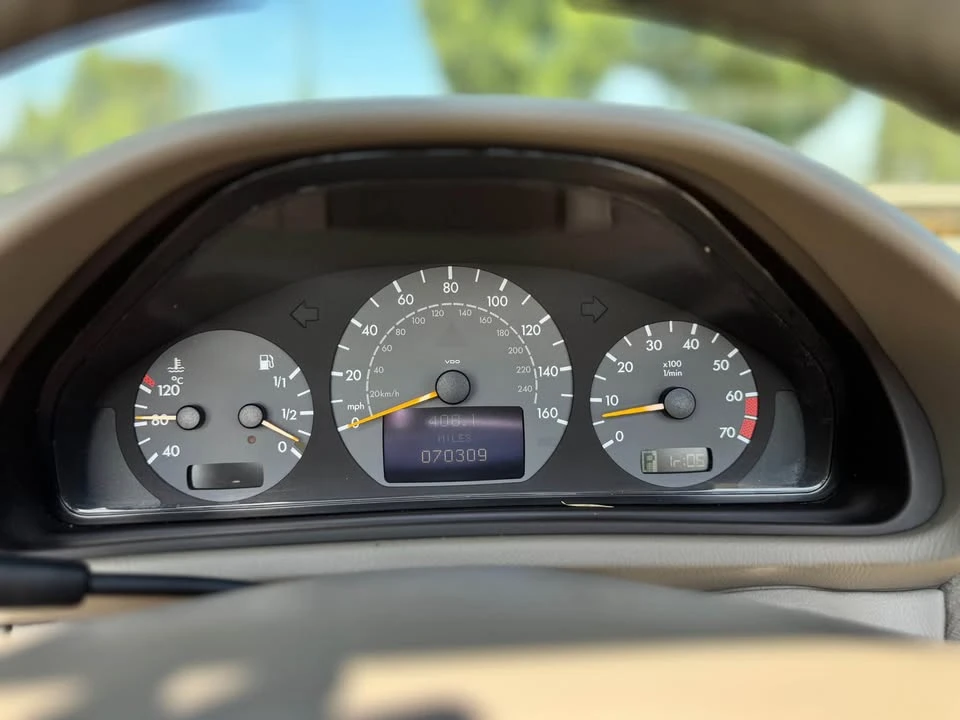 2003 Mercedes-Benz C208/A208 CLK-Class - Image 18 of 20