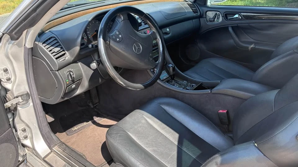 2003 Mercedes-Benz C208/A208 CLK-Class - Image 11 of 11
