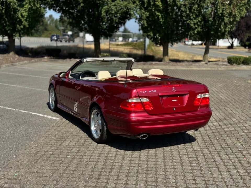 2003 Mercedes-Benz C208/A208 CLK-Class - Image 7 of 20