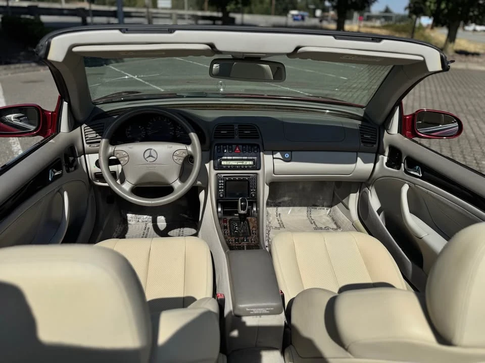 2003 Mercedes-Benz C208/A208 CLK-Class - Image 15 of 20