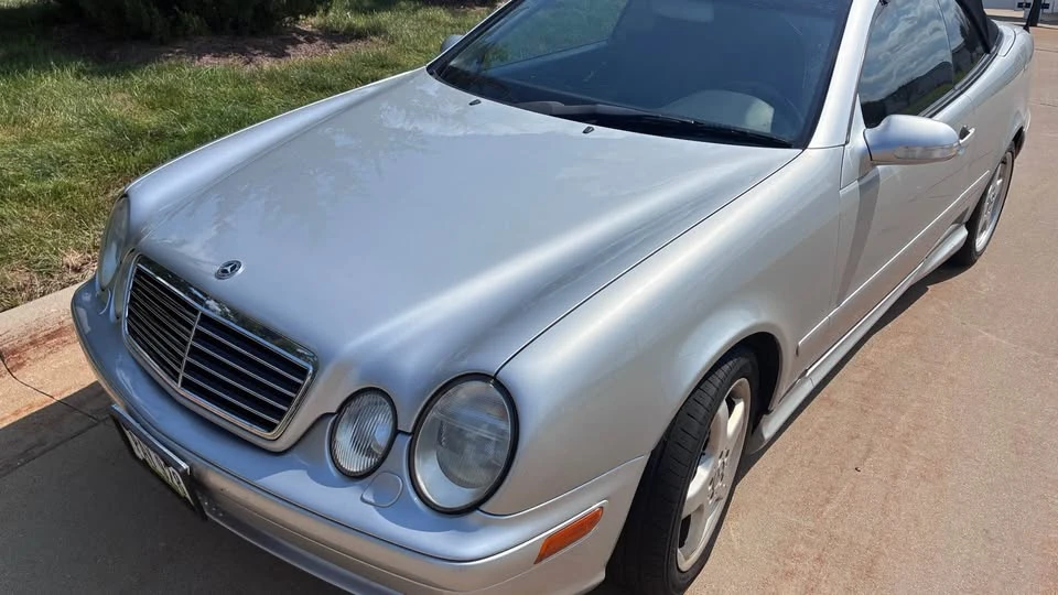 2003 Mercedes-Benz C208/A208 CLK-Class - Image 4 of 11