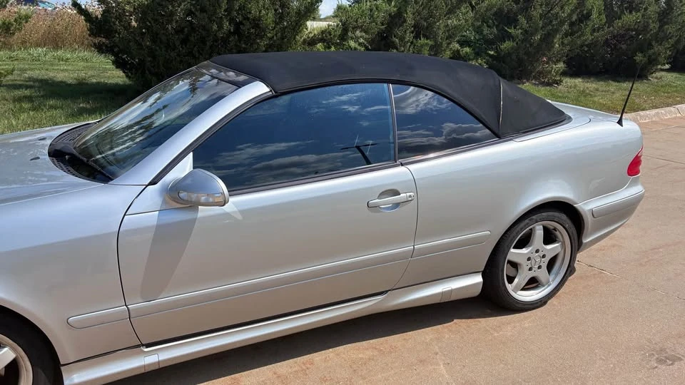 2003 Mercedes-Benz C208/A208 CLK-Class - Image 2 of 11