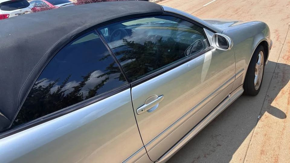 2003 Mercedes-Benz C208/A208 CLK-Class - Image 8 of 11