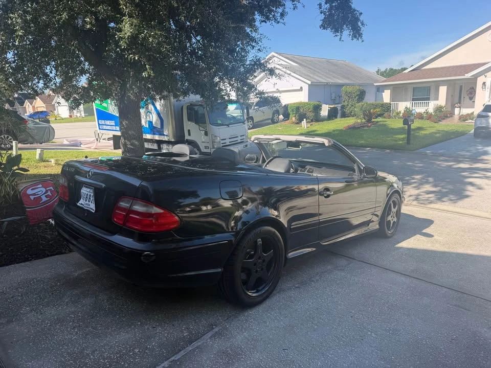 2003 Mercedes-Benz C208/A208 CLK-Class - Image 2 of 12