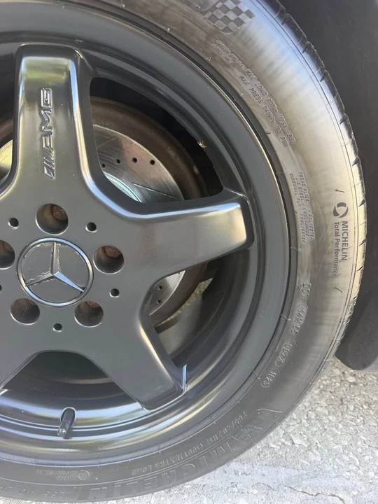2003 Mercedes-Benz C208/A208 CLK-Class - Image 12 of 12