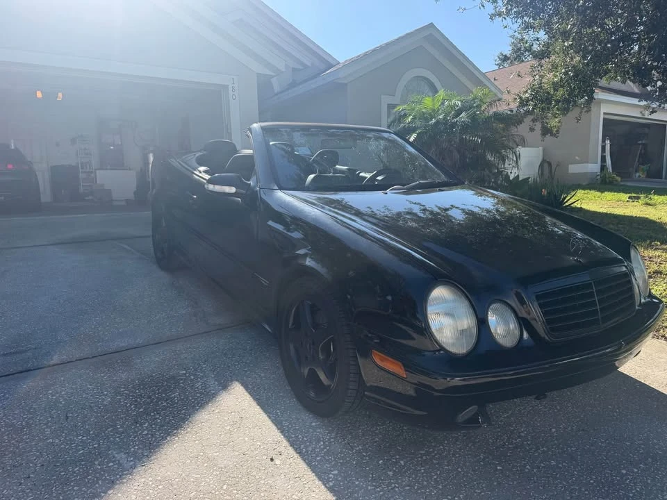 2003 Mercedes-Benz C208/A208 CLK-Class - Image 5 of 12